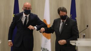 Σ. Μισέλ: Μόνο με διάλογο μπορούμε να επιτύχουμε την αποκλιμάκωση
