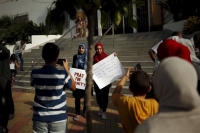 Αύξηση περιστατικών βίας κατά μουσουλμάνων μετά την 13η Νοεμβρίου