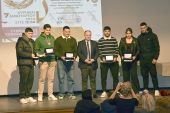 Βραβεύτηκαν πανελληνιονίκες αθλητές στίβου από την ΕΑΣ ΣΕΓΑΣ Κεντρικής Μακεδονίας και τον Δήμο Κιλκίς