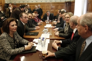 Στον ΣΥΡΙΖΑ η πρόταση εξεταστικής επιτροπης για το μνημόνιο των ΑΝΕΛ