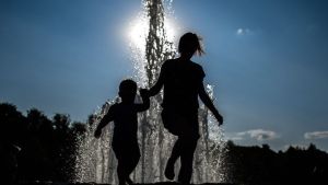 Προειδοποίηση για ισχυρό κύμα ζέστης εξέδωσαν οι κινεζικές αρχές