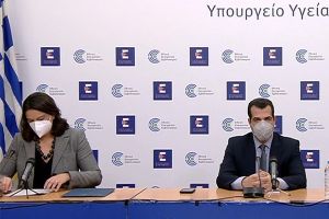 Άνοιγμα σχολείων τη Δευτέρα με 3 self test ανακοίνωσε η Κεραμέως - Έλεγχος σε όλη την τάξη σε περίπτωση κρούσματος