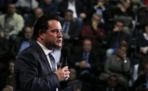 Γεωργιάδης: Θα λογοδοτήσει ο Τσίπρας αν εκλεγώ αρχηγός της ΝΔ