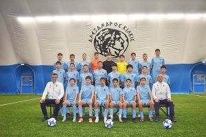 Πρόκριση στα προημιτελικά της ΕΠΣ Μακεδονίας με πεντάρα για την Κ15 του Αλέξανδρου Κιλκίς (21/3/2026)