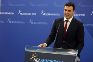 Κικίλιας: Τρεις γραμμές για δύο φρεγάτες