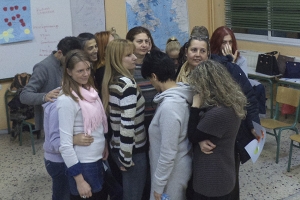 Ολοκλήρωση του βιωματικού εργαστηρίου για εκπαιδευτικούς Πρωτοβάθμιας Εκπαίδευσης με θέμα: