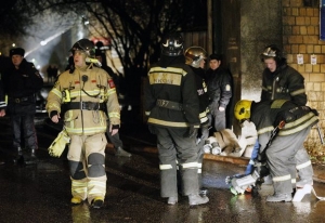 Ρωσία: 21 νεκροί από πυρκαγιά σε ψυχιατρείο