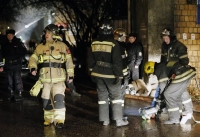 Ρωσία: 21 νεκροί από πυρκαγιά σε ψυχιατρείο