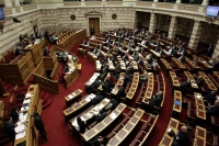 Η ΝΔ ζητάει ενημέρωση για την εξωτερική πολιτική στη Βουλή