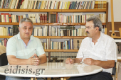 Πιπερίδης: Με ενδιαφέρει να ηγηθώ ενωτικού συνδυασμού για το δήμο Κιλκίς