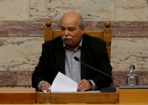 Στον Βούτση το πόρισμα της προανακριτικής για τον Γ. Παπαντωνίου