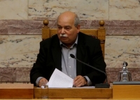 Στον Βούτση το πόρισμα της προανακριτικής για τον Γ. Παπαντωνίου