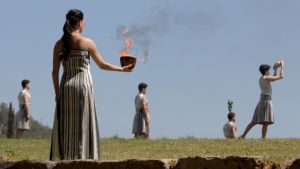 Ολυμπιακή Φλόγα: Σήμερα ανάβει στην Θεσσαλόνικη