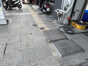 Θεσσαλονίκη 2023: Αυτή είναι η προσβασιμότητα για πεζούς και ΑΜΕΑ – Αποκαλυπτικό φωτορεπορτάζ της POLITIC (ΦΩΤΟ)