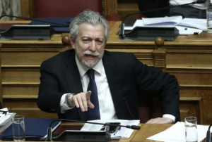 Κοντονής για Novartis: Δεν γνωρίζει η κυβέρνηση ποιοι είναι οι μάρτυρες
