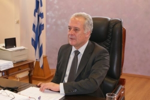 Βαγγέλης Μπαλάσκας και Σούλης Καζαντζίδης στο γαλάζιο ψηφοδέλτιο του ν. Κιλκίς