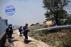 «Υπάρχει σωστός σχεδιασμός στη Χαλκιδική – Έτοιμοι για παν ενδεχόμενο» τονίζει στην POLITIC ο πρ. Πυροσβεστών Κ. Μακεδονίας