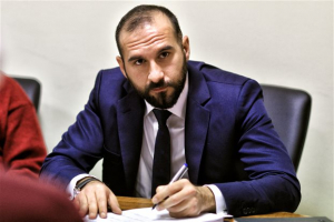 Τζανακόπουλος: Τα σύνορα στο Αιγαίο δεν αμφισβητούνται