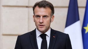 Σφοδρή αντίδραση Μακρόν για τις άκομψες αναφορές του Τραμπ σε βίντεο