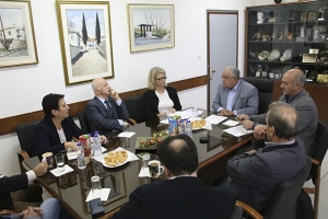 Ένταξη έργων υδροδότησης σε χρηματοδοτικό πρόγραμμα