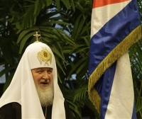 Στη Κούβα ο Πάπας Φραγκίσκος για τη συνάντηση με τον Κύριλλο