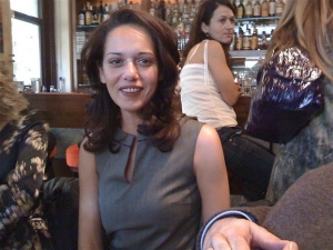 Αφροδίτη Αλ Σάλεχ: Το ΠαΣοΚ έδωσε, δεν κατέστρεψε τη χώρα