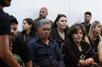 Οικογένεια Φύσσα: Επικίνδυνοι όσοι πιστεύουν στον εκδημοκρατισμό των φασιστών