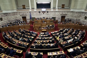Την Ολομέλεια της Βουλής ενημερώνει ο Αλ. Τσίπρας για το Κυπριακό (live)