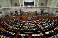 Την Ολομέλεια της Βουλής ενημερώνει ο Αλ. Τσίπρας για το Κυπριακό (live)