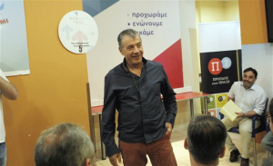 Θεοδωράκης: Θα ψηφίσουμε τη συμφωνία, δεν θα στηρίξουμε την κυβέρνηση