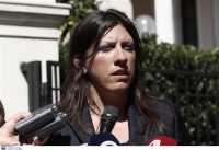 Κωνσταντοπούλου: Τσίπρας-δανειστές αποφάσισαν τη διάλυση του ΣΥΡΙΖΑ