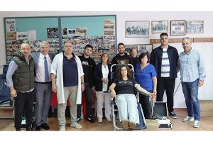 Η 89η αιμοδοσία του "Αγίου Τρύφωνα" Γουμένισσας