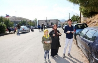 ΕΛ.ΑΣ.: Οι Τούρκοι εξαφάνισαν τους μετανάστες στην επίσκεψη Φάινμαν