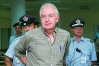 Στο νοσοκομείο μεταφέρθηκε ο Γιωτόπουλος