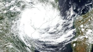 Ο κυκλώνας Μελίσα αναβαθμίστηκε στην κατηγορία 5 στην Καραϊβική