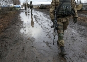 Τρεις ουκρανοί στρατιώτες νεκροί σε μάχες στο Ντονέτσκ