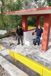 Η Βρύση του Μεταλλικού ομόρφυνε έτι πλέον και σας αναμένει…