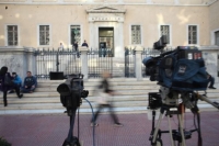 Εν αναμονή της απόφασης για τις τηλεοπτικές άδειες - Σήμερα η 5η και πιθανότατα τελική διάσκεψη της Ολομελείας του ΣτΕ