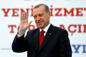 Ερντογάν σε ΕΕ: Εμείς προχωράμε με τον τρόπο μας εσείς με τον δικό σας