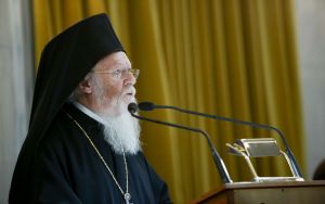 Στο πλευρό του Λιβάνου το Οικουμενικό Πατριαρχείο