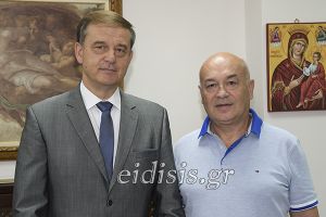 Μπαβέλης: Δήλωση αποχώρησης από την παράταξη «Παιονία της Προόδου» και ανεξαρτητοποίησης