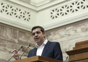 To «αντίο» του Αλέξη Τσίπρα στον Χρήστο Βέττα