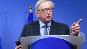 Γιούνκερ: Ίσως καλύτεροι οι Ευρωπαίοι μετά την πανδημία