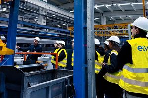 Η ELVIAL υποδέχθηκε στις εγκαταστάσεις της φοιτητές του τμήματος Χημικών Μηχανικών του ΑΠΘ