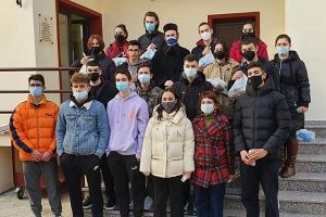 Δράση αγάπης και αλληλεγγύης από το 2ο πειραματικό Λύκειο Κιλκίς