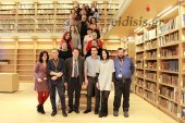 Η Εθνική Βιβλιοθήκη της Ελλάδος στηρίζει το μέλλον των Δημοσίων Βιβλιοθηκών (και του Κιλκίς)