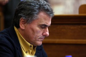 Τσακαλώτος: Το πρόγραμμα μνημόνιου τελειώνει τον Αύγουστο