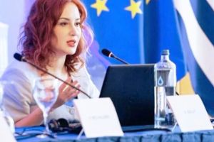 Η Uzay Bulut σε σεμινάριο Ιστορίας την Παρασκευή 30 Οκτωβρίου / Επιμελείται ο Βλάσης Αγτζίδης