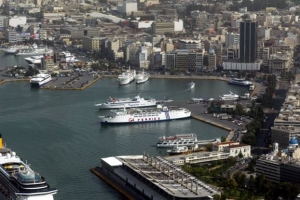 To λιμάνι του Πειραιά διεκδικεί ισχυρή θέση στην κρουαζιέρα της Μεσογείου