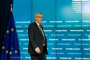 Γιούνκερ: Αν έλεγα ότι το Grexit είναι επιλογή, τι θα συνέβαινε στις αγορές;